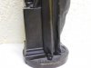 Albert -Ernst Carrier-Belleuse, escultura de bronce, John Milton