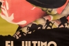 El último contrabandista : Miguelón, Miguel Fleta, cartel original, 1933
