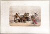 Gustave Doré, Corrida de Toros (Suite completa), 1860