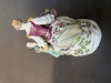 Meissen, grupo de pastores, Michel Victor Acier, porcelana, ca. 1860–1890