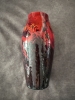Royal Doulton Sung ware flambé vase, England, c.1920-1930, época Charles Noke