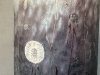 Daum Nancy, Jarrón Art Nouveau “Fleurs des champs”, vidrio soplado, circa 1900