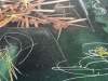 Roberto Sebastian Matta, Je suis intact, grabado 1978, tirada de 100 unidades