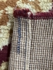 Alfombra española de lana anudada a mano, posible Real Fábrica de Tapices, 1950 aprox. 