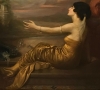 “Aparición de la Virgen”, Emile van de Winckel (1879-1953), 1920
