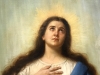 “Aparición de la Virgen”, Emile van de Winckel (1879-1953), 1920