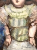 ”Muñeca con Pamela”, Carmen Lapeyre (Valencia), mediados del siglo XX