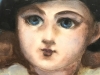 ”Muñeca con Pamela”, Carmen Lapeyre (Valencia), mediados del siglo XX