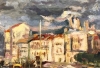 \"Puerto bajo un Cielo de Tormenta\", Lola Cardós, 1990
