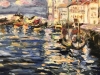 \"Puerto bajo un Cielo de Tormenta\", Lola Cardós, 1990
