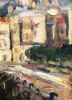 \"Puerto bajo un Cielo de Tormenta\", Lola Cardós, 1990