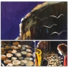 \"Fiori al Porto\", Eliano Fantuzzi (1909-1987), años 60 del siglo XX
