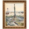 “Monumento a Colón y Puerto de Barcelona”, Boquera, segunda mitad del siglo XX