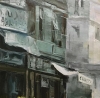 ”Boulevard de París – Escena Decimonónica”, Jordá, años 70-80 del siglo XX