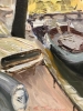 “Vista de Canal Parisino”, Enric Trapero Ballestero, 1970