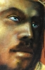 “Cristo Coronado de Espinas”, V. De Stefano, años 70–80 del siglo XX