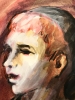 \"Étude de Moine\", Jean Pastore (1941-2019), años 60-70 del siglo XX