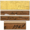 ”Piscis”, Juan Gallego Pinazo (ca.1920), 1967