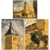 ”Rincón de Jaca”, Juan Gallego Pinazo (ca.1920), 1960 