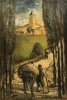 ”Rincón de Jaca”, Juan Gallego Pinazo (ca.1920), 1960 