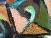 ”Bodegón de las Rosas a Ojos del Buen Cubero”, Juan Gallego Pinazo (ca.1920), 1984