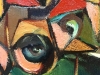 ”Bodegón de las Rosas a Ojos del Buen Cubero”, Juan Gallego Pinazo (ca.1920), 1984