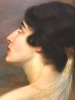 “Aparición de la Virgen”, Emile van de Winckel (1879-1953), 1920