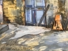 ”Borgo Marinaro di Santa Maria”, Carlo Cottone (1949), años 80-90 del siglo XX