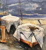 ”Borgo Marinaro di Santa Maria”, Carlo Cottone (1949), años 80-90 del siglo XX