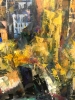 ”Paisaje Costero Andaluz”, escuela española, años 80-90 del siglo XX