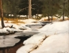 \"Tres Paisajes Finlandeses\", T.Hiltunen y Rauno Viitanen, 1970,1986 y 1987