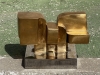 José Luis Sánchez Fernández, escultura de bronce, 1980 aprox.