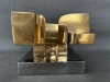 José Luis Sánchez Fernández, escultura de bronce, 1980 aprox.