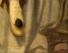 Pere Borrell del Caso, \"Pierrot\", óleo sobre lienzo, siglo XIX