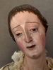 Talla de Virgen Dolorosa de vestir, escuela andaluza, siglo XVIII