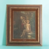 Henri van de Velde (1896–1969), atribuido, Escena de baño con desnudo femenino