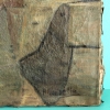Rafael Borella, La Esfinge, óleo sobre lienzo, primera mitad del siglo XX