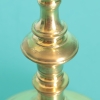 Cáliz litúrgico español antiguo de cobre dorado, fechado en 1831