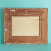 Pintura vintage del Arco del Triunfo de París, firmada Rigaud, hacia 1960