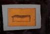 Antón Lamazares, pintura abstracta, 1987