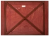 Antón Lamazares, pintura abstracta, 1987