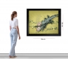 Daniel Lee, fotografía digital contemporánea, reptiles amarillo, 2008