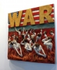 Óscar Salmerón, escultura de pared, relieve, escena guerra, infierno, 2008