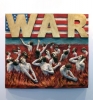 Óscar Salmerón, escultura de pared, relieve, escena guerra, infierno, 2008