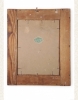 Óleo sobre cobre, San Juan Bautista, escuela italiana, siglo XVIII