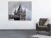 Miguel Vivo, pintura, paisaje urbano, Torre de Londres