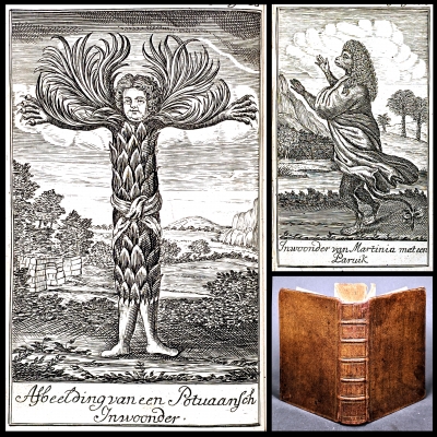 Año 1761 Ciencia ficción Utopía Viaje al interior de la Tierra Iter Subterraneum Ludvig Holberg 