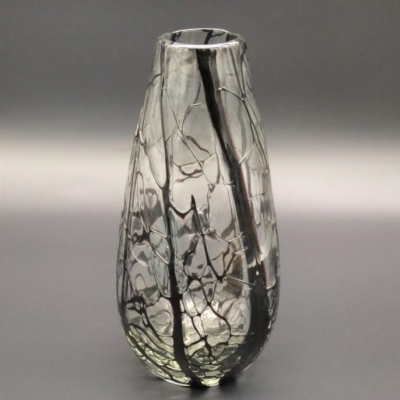 Florero de cristal de Murano de Angelo Rinaldi, Italia, 1960 - 1970
