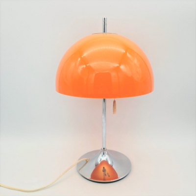Lámpara de mesa de Frank Bentler para Wila, Dinamarca, 1970 - 1975