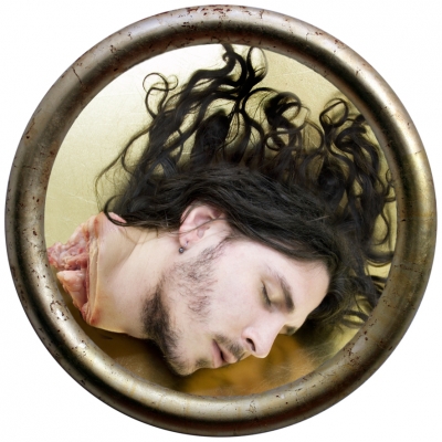 David Trullo, 5 fotografías contemporáneas, cabeza de San Juan, 2007